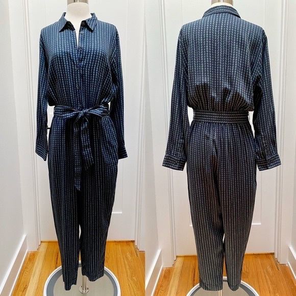 Marimekko Uniqlo jumpsuit - Picture 2 of 10